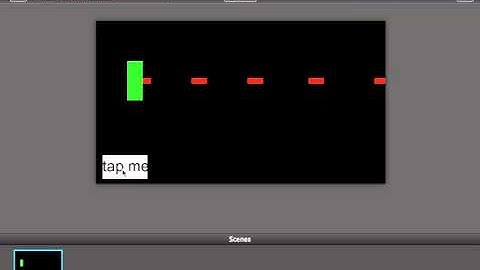 Free Automatic firing and enemies gamesalad template