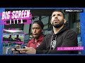 SERGIO AGÜERO & YUNG FILLY PLAY FIFA ON ETIHAD GIANT SCREENS!