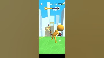 Sword Play! Ninja Slice Runner 3D New Update All Levels 33 Android Gameplay #shorts