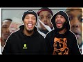 WHO CAN SING BETTER? 😂 Chunkz X Yung Filly - Hold [Music Video] - REACTION!