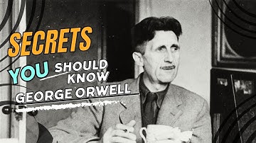 George Orwell Biography: Journey into Brilliance!