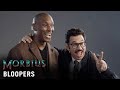 MORBIUS Bloopers  Its Not That Complicated | Now on Digital