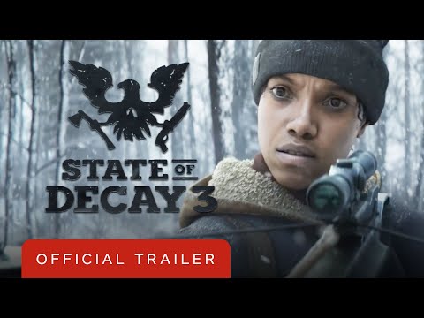 State of Decay 3 - Announcement Trailer