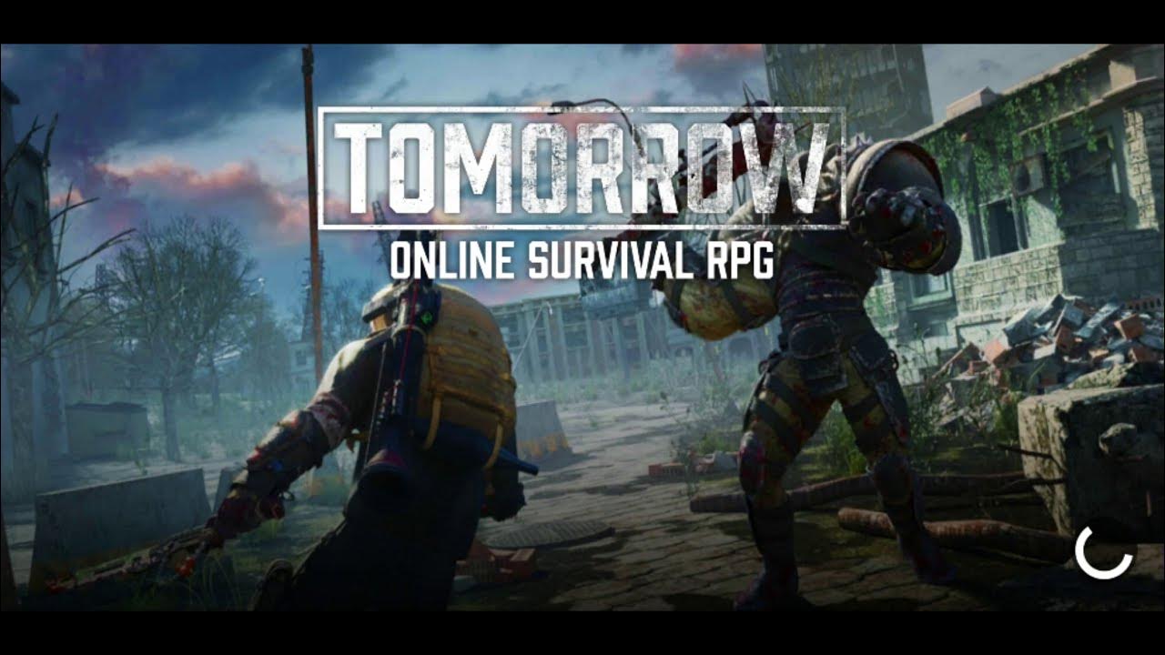 Tomorrow на андроид. Tomorrow игра. tomorrow игра на андроид. tomorrow online survival rpg. tomorrow rage quit игра.