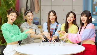 ＮｅｗＪｅａｎｓ、ロッテ「イタガム」ブランドの新ウェブＣＭに出演（メイキング CM 「OMG」／NewJeans ）