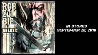 Watch Rob Zombie Everything Is Boring video