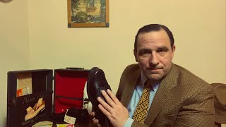 Vintage Traveling Shoe Salesman 👞(ASMR Role Play) by LLOYD'S ASMR 111,312 views 3 months ago 43 minutes