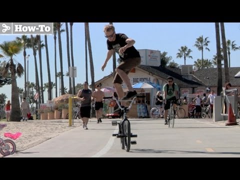 Como surfista com Dane Beardsley - TransWorld RIDEbmx