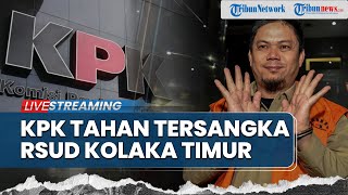 Download Lagu 🔴LIVE: Konpers KPK, Penahanan Tersangka Proyek RSUD Kolaka Timur: Fakta Dugaan TPK Terungkap! MP3