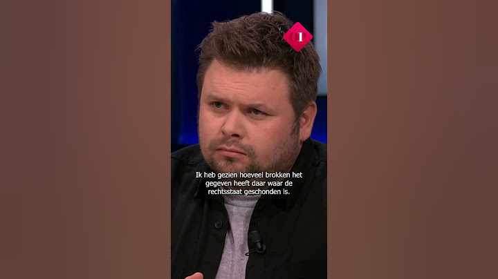 Pieter Omtzigt wil nog niet met Geert Wilders onderhandelen | Op1