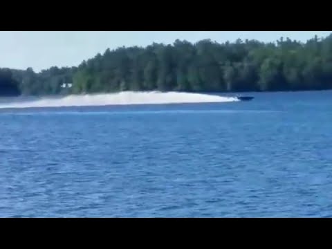 Python Jet Boat Build 2020
