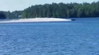 Python Jet Boat Build 2020