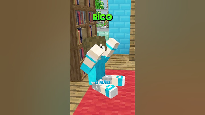 💧Pobre VS Rico!