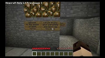 Minecraft: Dimension of Doom Custom Map with Tom - Part 1 - Hello Gaurab