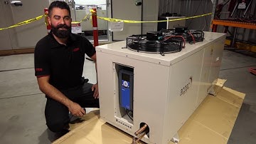 ACPAC VSD: Advanced Refrigeration & HVAC Guide