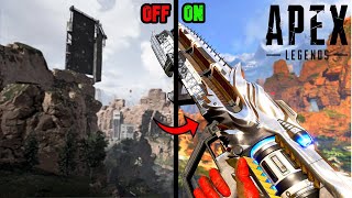How To Make Apex Legends Colourful / Changing Saturation AMD | 2020