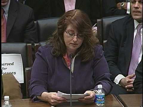 Mrs. Robin Staudt testiomy