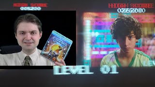 Pixels 3D Blu-ray review Adam Sandler