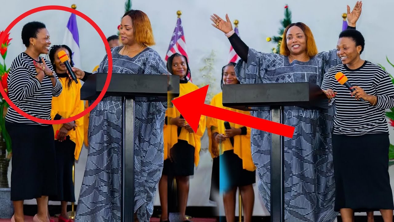 MARTHA MWAIPAJA AZUNGUMZA KWA MARA YA KWANZA, ATOA KAULI KUHUSU TUHUMA ZA FAMILIA