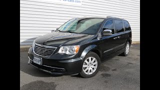 Chrysler Grand Voyager V6 3.6 Limited 2012