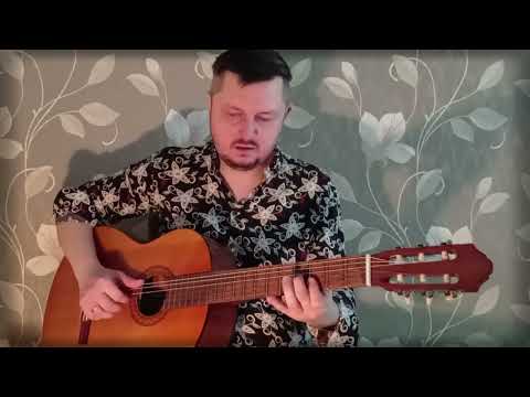 "Следи за собой" • КИНО • Guitar cover • Егор Фриск - Гитара