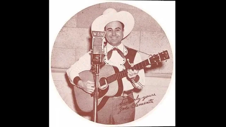 Zeke Clements - Oklahama Blues (c.1946).