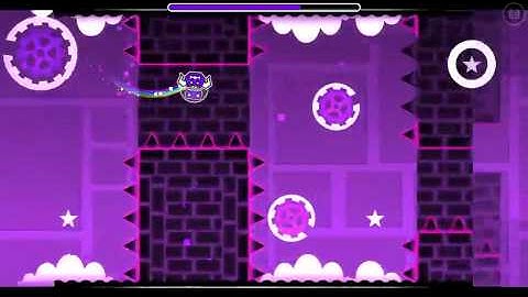Geometry Dash Gameplay | Demon Level - Theory of Everything v2 by Neptune