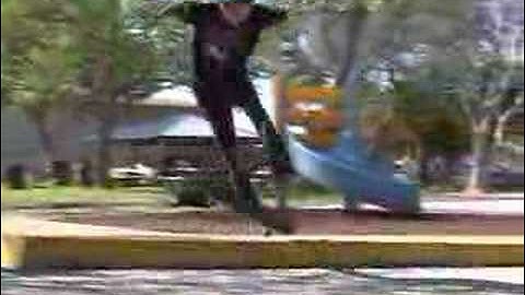 Tim Hall - Manual 360 Flip