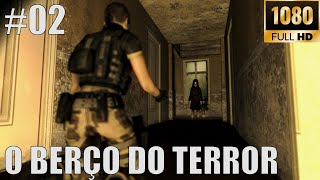 O BERÇO DO TERROR: SEGREDOS OCULTOS  | F.E.A.R  2 Project Origin SÉRIE GAME EP 2 (1080p 60Fps)