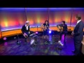 Chrissie Hynde House Of Cards Andrew Marr Show 2014