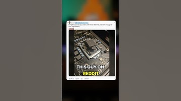 This CPU Cooling Attempt Is Insane