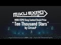 Ten thousand stars by circusp miku expo hatsune miku