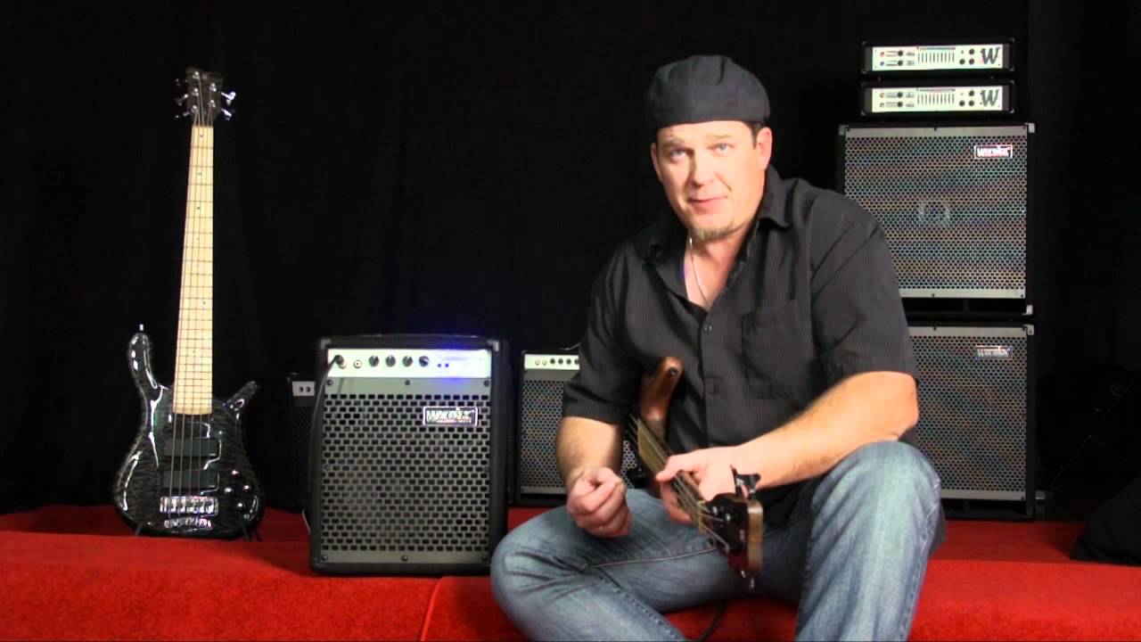 The Warwick BC20 - YouTube