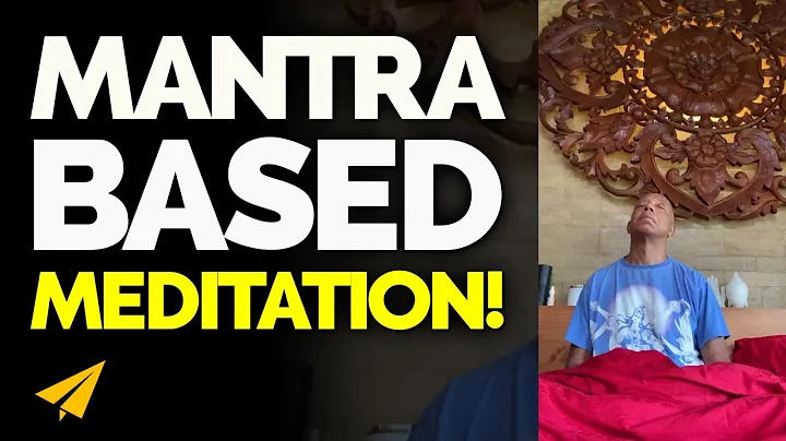 How to Do MANTRA Based MEDITATION! -  Russell Simmons Live Motivation