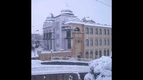 مقاطع من سورة النساء للشيخ المداني chikh el madani