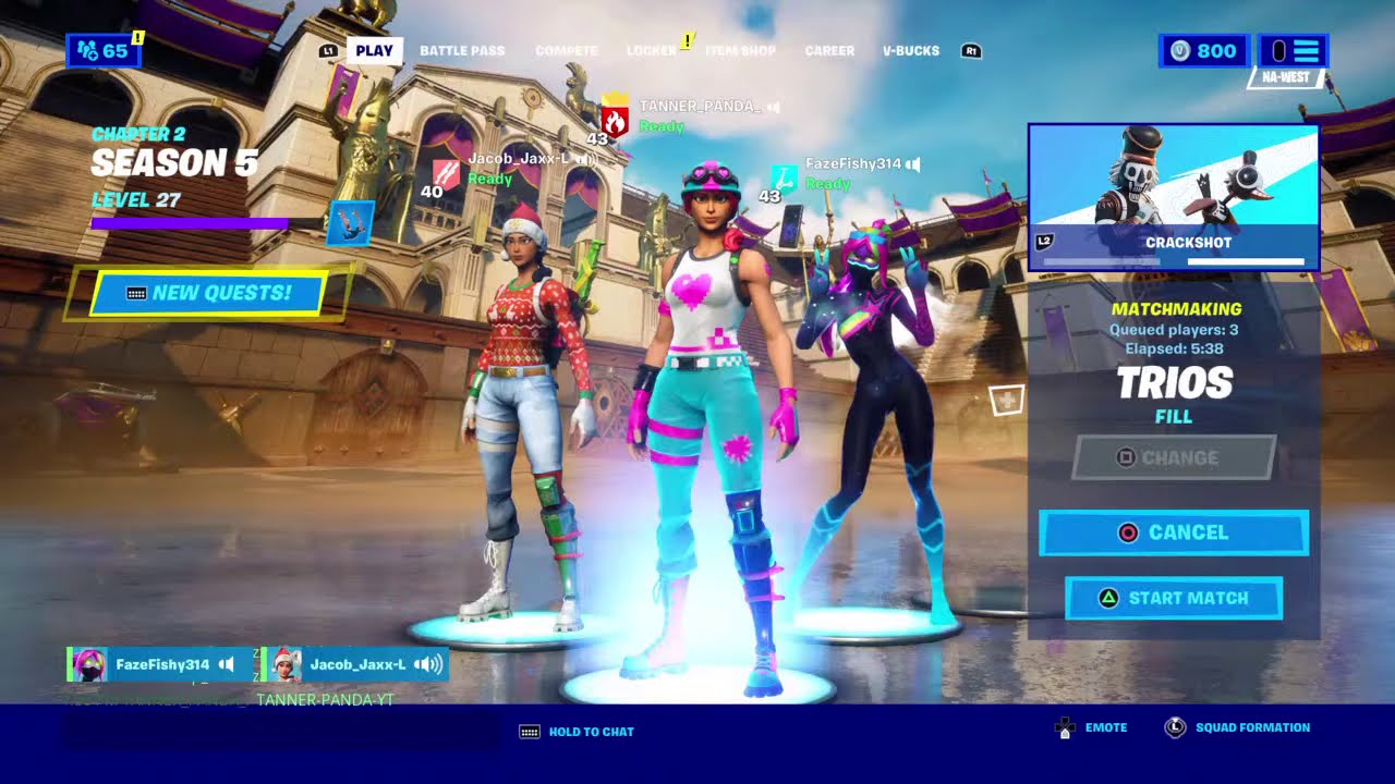 Playing Fortnite And Streaming (Dec 9, 2020) YouTube