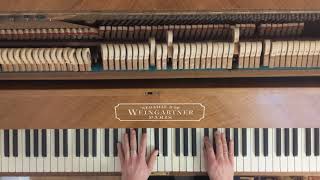 Lolo Zouaï - Beaucoup (Piano cover by NoFace)