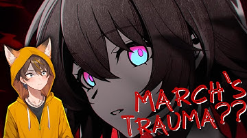 Myriad Celestia Trailer "Dear March 7th" Reaction | Honkai: Star Rail
