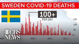 Sweden's lax COVID policy hasn't worked