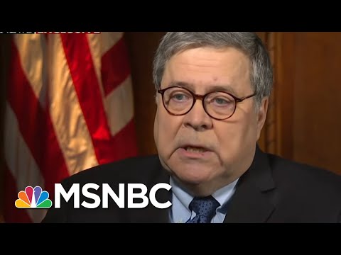 Lawrence: Barr Will Have Trouble Explaining Himself Before Congress | The Last Word | MSNBC