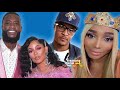 ATLien LIVE!!! RHOA Season 13 Struggling | Keshia Ka'oir Pregnant | T.I. Catches Son