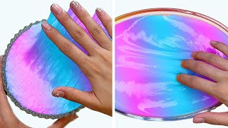 12 Hours Of The Best Slime Videos To Study With - Satisfying Asmr