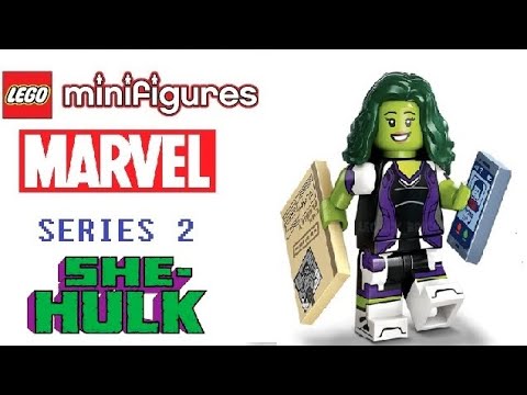 LEGO The Batman (2022) Custom Minifigs Showcase - Brickhubs