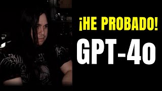 ¡He probado GPT-4o! Para Programar Backend desde Cero