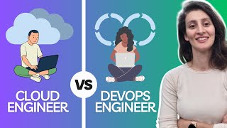 cloud engineer vs devops engineer - differences and overlaps of tasks and responsibilities