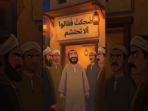 انشودة ضحكت فقالوا الا تحتشم بدون موسيقى أداء حمد الشلي 