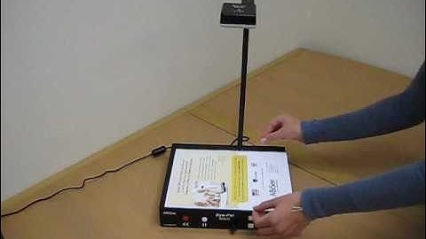 ABiSee - EyePal SOLO Demonstration