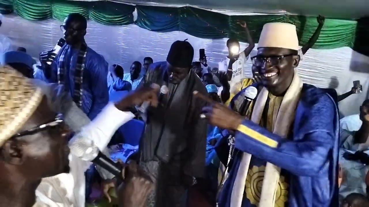 Ziaara Maka gouye poste 23 janvier 2026