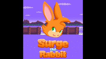 SAGE 2022: Surge the Rabbit