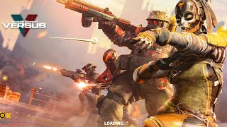 *NEW! 2020* Modern Combat Versus: New Online Multiplayer FPS (Android/iOS) Gameplay Show! screenshot 5